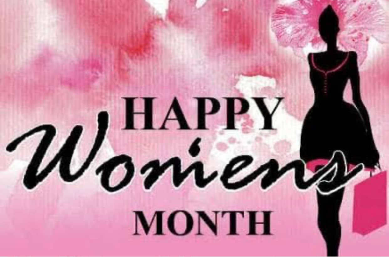Women's month pic